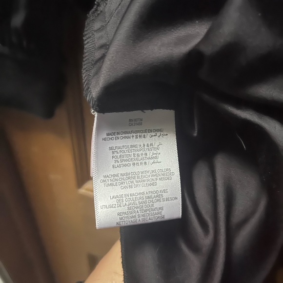 BCBG Romper shorts - Picture 4 of 5